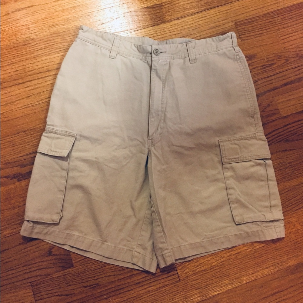 Haggar Cargo Shorts